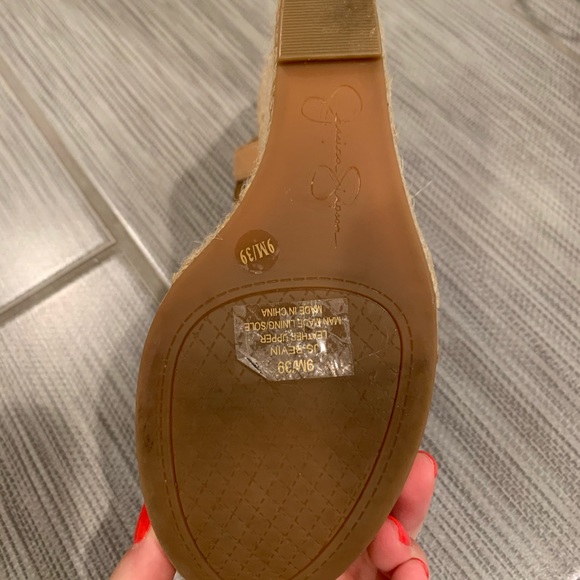 Jessica Simpson wedge - Picture 5 of 6